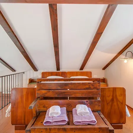 Hilltop Vidovici Apartamento