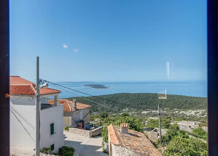 Hilltop Vidovici Διαμέρισμα *